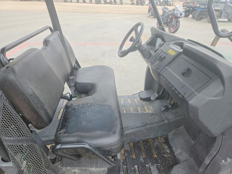 2021 John deere Xuv590m VIN 1M0590MBEMM040807 COPART salvage auction — FRONT END, TX - NONREPAIRABLE TITLE, sold $3,100 on 2026-10-01 (photo 5)