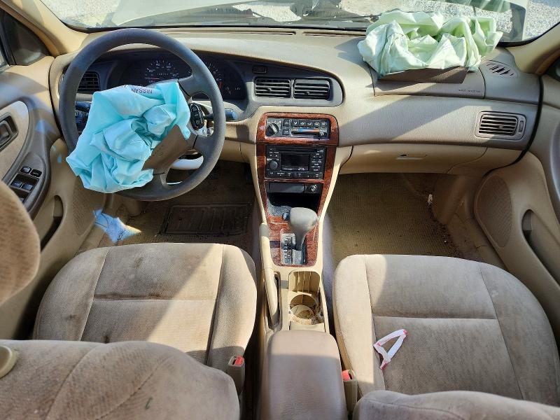 1999 Nissan Altima VIN 1N4DL01DXXC240570 COPART salvage auction — FRONT END, GA - CERT OF TITLE-SALVAGE, sold $250 on 2026-07-02 (photo 8)