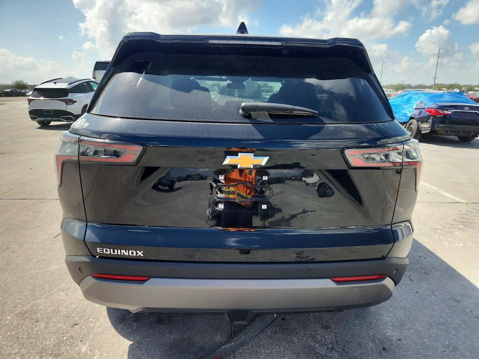 2026 Chevrolet Equinox VIN 3GNAXHEG3TL273615 COPART salvage auction — FRONT END, Fl - Cert Of Title Slvg Rebuildable, sold $7,800 on 2026-07-29 (photo 6)