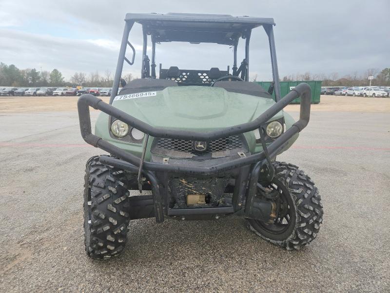 2021 John deere Xuv590m VIN 1M0590MBEMM040807 COPART salvage auction — FRONT END, TX - NONREPAIRABLE TITLE, sold $3,100 on 2026-10-01 (photo 9)