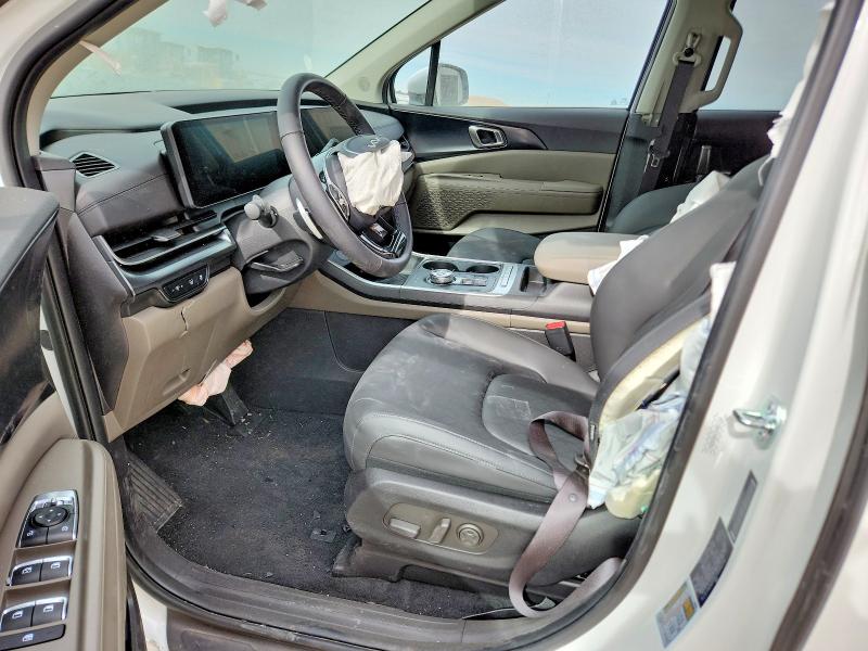 2025 Kia Carnival VIN KNDNB5KA1S6082260 COPART salvage auction — FRONT END, Ne - Cert Of Title-Salvage, sold $225 on 2026-07-07 (photo 7)
