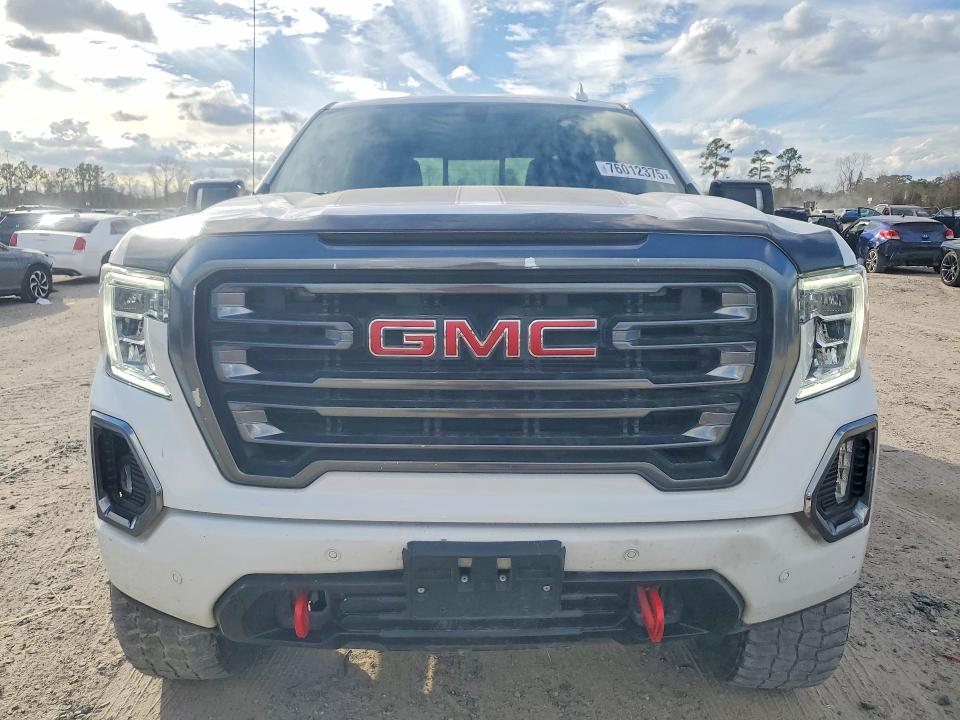 2022 Gmc SIERRA VIN 1GTP9EEL4NZ162415 COPART salvage auction — FRONT END, OK - CERT OF TITLE-SALVAGE, sold $26,000 on 2026-07-02 (photo 5)
