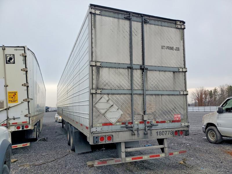 2017 Utility trailer Trailer VIN 1UYVS2539JM850879 COPART salvage auction — SIDE, VA - CERT OF TITLE - SALVAGE, sold $1,750 on 2026-07-09 (photo 3)