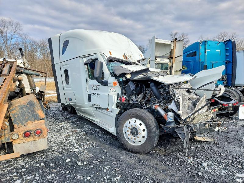 2023 Freightliner Cascadia 126 VIN 3AKJHHDRXPSUE6579 — COPART salvage auction photo