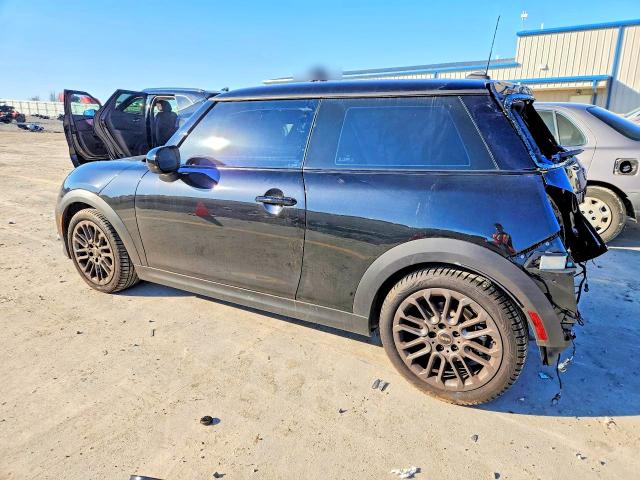 2025 Mini VIN WMW23GD02S2W70169 COPART salvage auction — REAR END, Tn - Salvage Certificate, sold $9,900 on 2026-07-09 (photo 2)