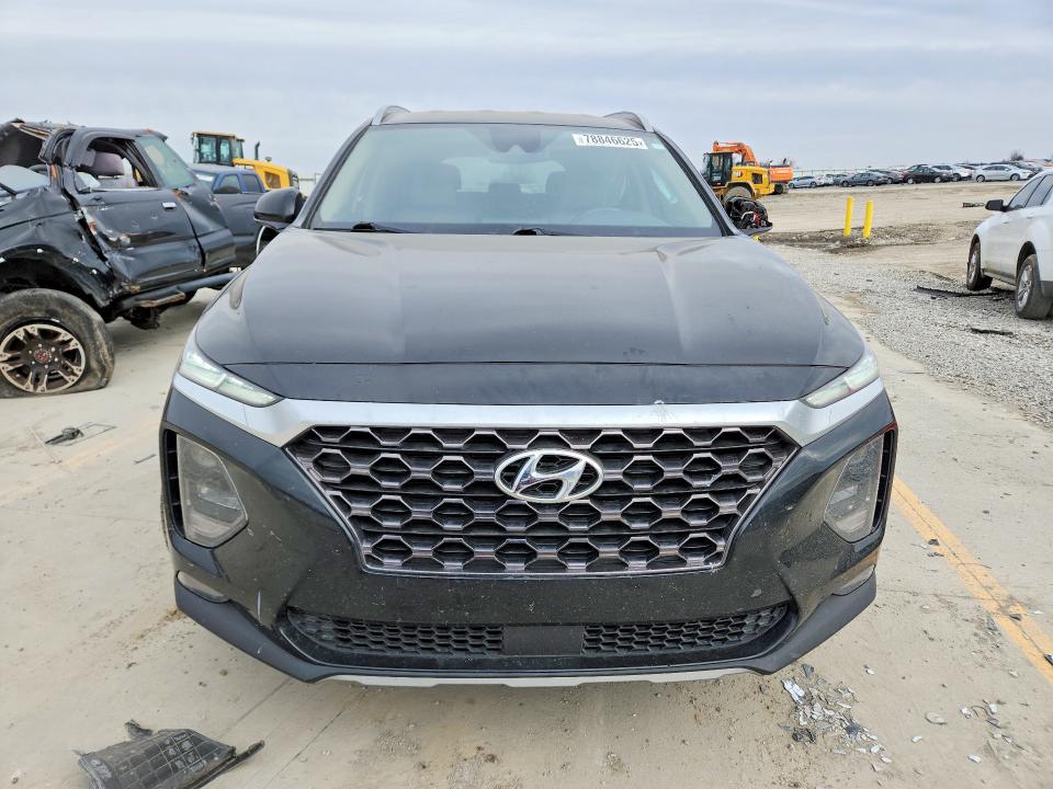 2020 Hyundai Santa fe VIN 5NMS33AD8LH202592 COPART salvage auction — SIDE, KY - BILL OF SALE/PART ONLY/NO TITL, sold $2,850 on 2026-07-02 (photo 5)
