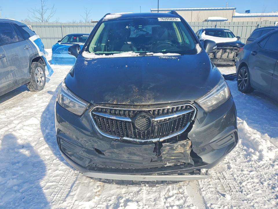 2018 Buick Encore VIN KL4CJASB8JB541814 COPART salvage auction — FRONT END, Other, sold $1,000 on 2026-07-14 (photo 5)