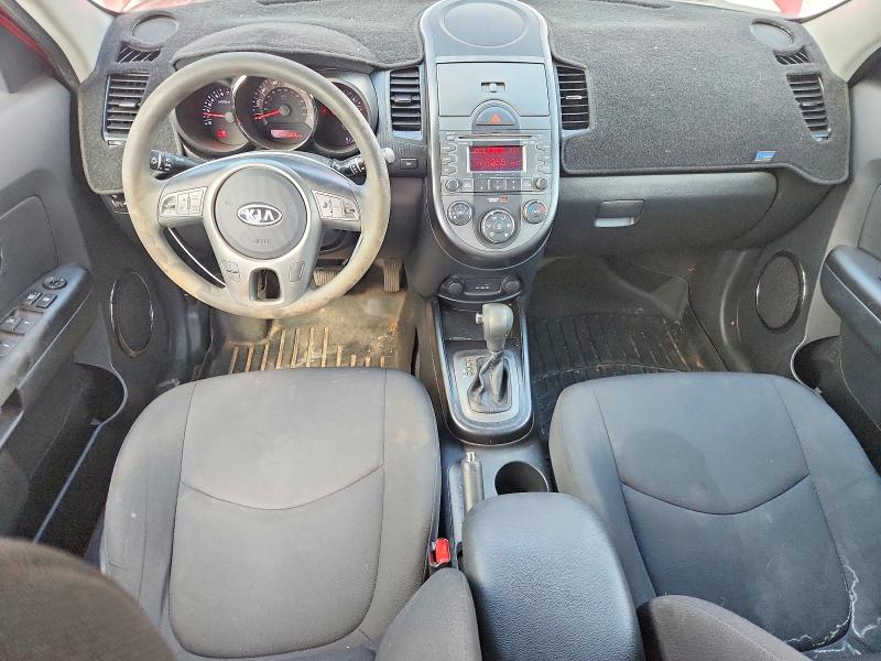 2011 Kia Soul VIN KNDJT2A20B7253045 COPART salvage auction — SIDE, Ar - Certificate Of Title, sold $300 on 2026-07-29 (photo 8)