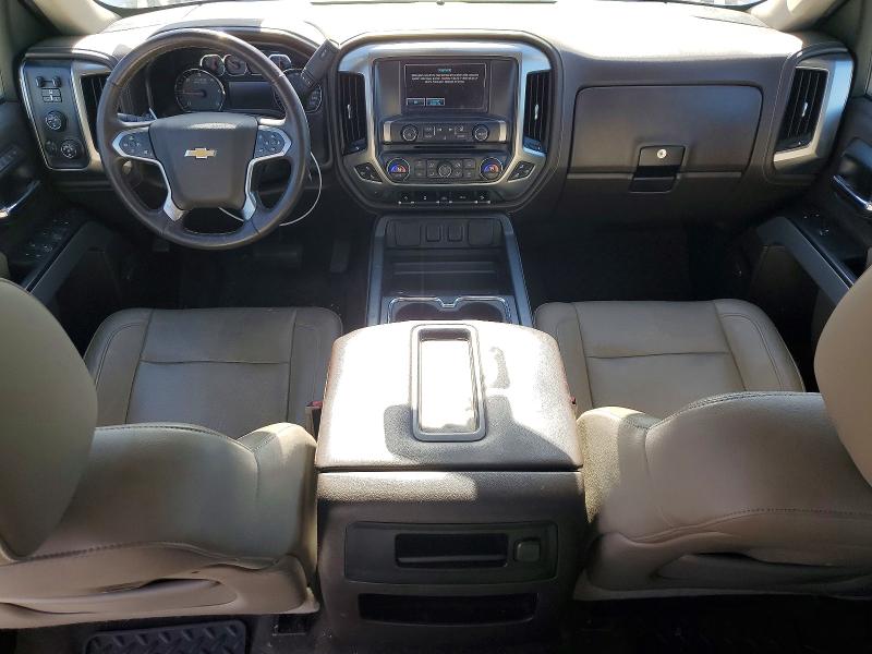 2015 Chevrolet Silverado VIN 3GCUKSEC5FG340694 COPART salvage auction — FRONT END, Tx - Salvage Vehicle Title, sold $5,900 on 2026-07-09 (photo 8)