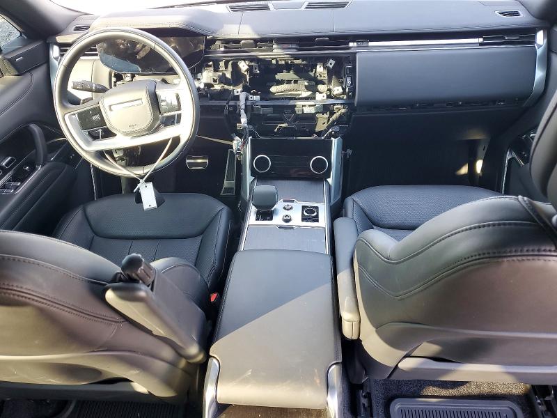 2023 Land Rover Range Rover VIN SALKPBE79PA070471 COPART salvage auction — Stripped, TN - SALVAGE CERTIFICATE, sold $68,500 on 2026-05-07 (photo 8)
