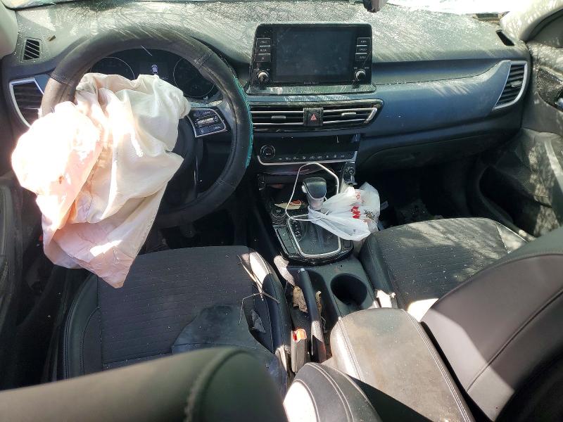 2023 Kia Seltos VIN KNDEUCAA5P7457603 COPART salvage auction — FRONT END, Ia - Cert Of Title-Salvage Title, sold $475 on 2026-07-15 (photo 8)