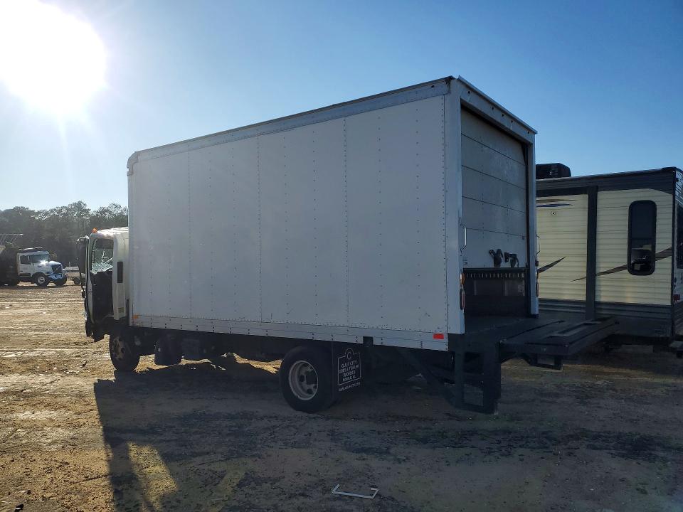 2019 Isuzu Npr VIN JALC4W161K7007541 COPART salvage auction — FRONT END, Id - Salvage Certificate Of Title, sold $4,919 on 2026-07-15 (photo 2)