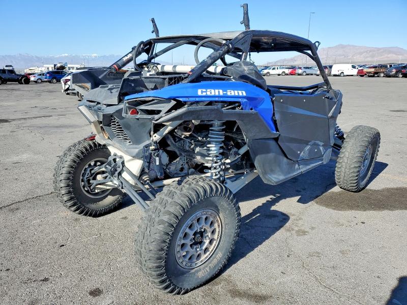 2023 Can-am/ brp VIN 3JBVXAV23PE000709 COPART salvage auction — REAR END, Nv - Salvage Title, sold $9,900 on 2026-07-09 (photo 4)
