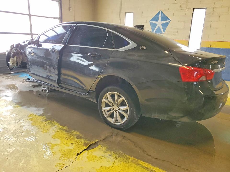 2019 Chevrolet Impala VIN 2G11Z5S38K9104851 COPART salvage auction — FRONT END, IN - CERTIFICATE OF TITLE, sold $150 on 2026-07-02 (photo 2)