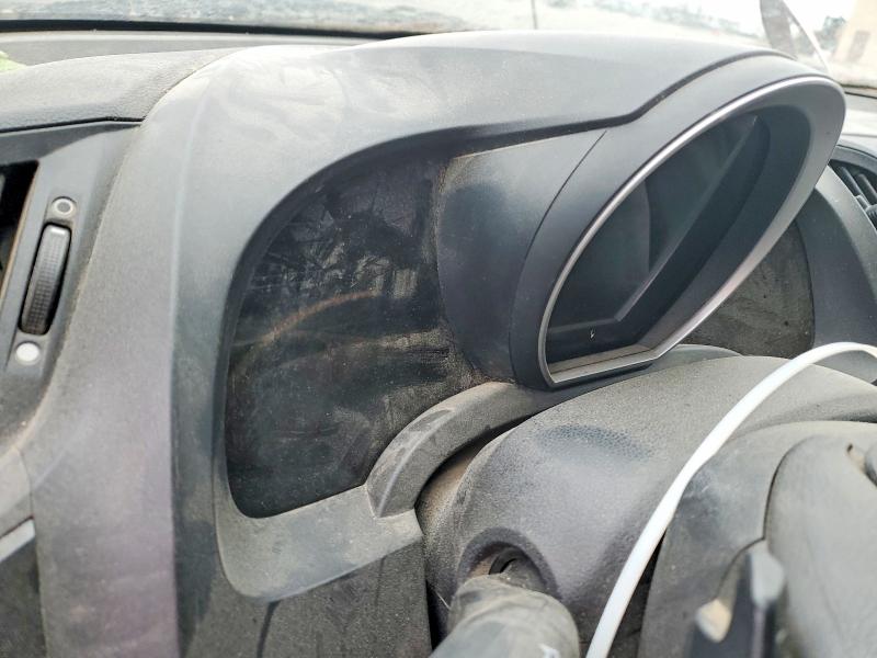 2014 Honda Cr-z VIN JHMZF1D4XES001921 COPART salvage auction — FRONT END, Oh - Certificate Of Title, sold $1,000 on 2026-07-31 (photo 9)