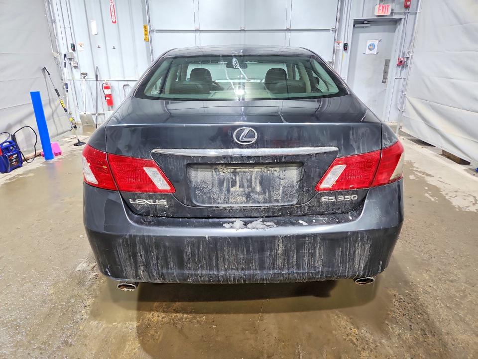 2007 Lexus ES VIN JTHBJ46G072146073 COPART salvage auction — FRONT END, Nh - Cert Of Title-Salvage, sold $775 on 2026-07-14 (photo 6)
