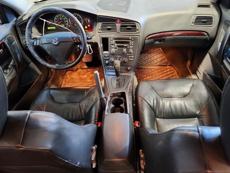 2004 Volvo S60 VIN YV1RH59H642365387 COPART salvage auction — MINOR DENT/SCRATCHES, Vt - Bill Of Sale - Parts Only, sold $200 on 2026-07-08 (photo 8)