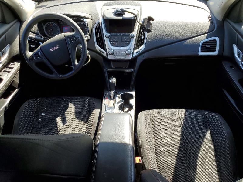2017 Gmc Terrain VIN 2GKALMEK8H6344079 COPART salvage auction — NORMAL WEAR, Oh - Certificate Of Title, sold $325 on 2026-07-02 (photo 8)