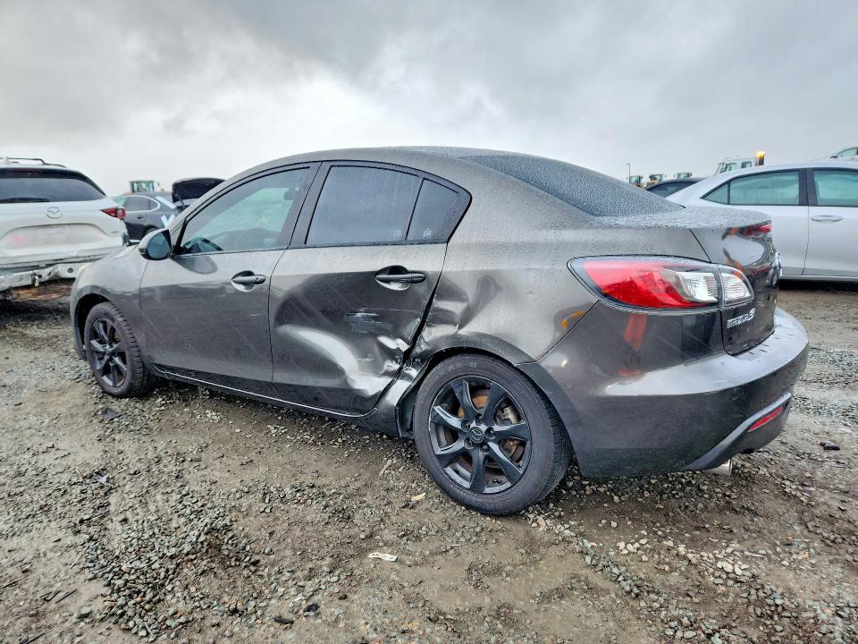 2010 Mazda 3 VIN JM1BL1SG7A1196952 COPART salvage auction — SIDE, Id - Salvage Certificate Of Title, sold $1,000 on 2026-07-24 (photo 2)