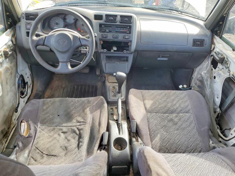 1998 Toyota Rav4 VIN JT3GP10V6W0023324 COPART salvage auction — NORMAL WEAR, Ca - App For Dup Clean Or Ac, sold $475 on 2026-07-10 (photo 8)