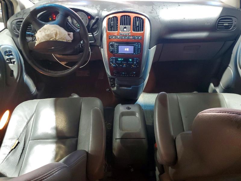 2007 Chrysler Town & country VIN 2A8GP64L07R320252 COPART salvage auction — FRONT END, PA - CERTIFICATE OF SALVAGE, sold $400 on 2026-07-02 (photo 8)