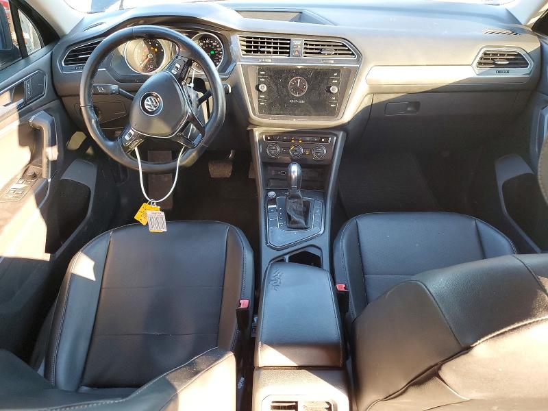 2018 Volkswagen Tiguan VIN 3VV3B7AX7JM199818 COPART salvage auction — MECHANICAL, Md - Certificate Of Title, sold $4,950 on 2026-08-06 (photo 8)