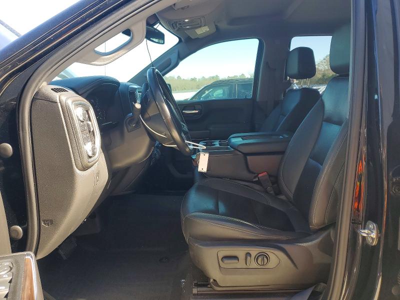 2021 Gmc SIERRA VIN 3GTU9DET6MG448049 COPART salvage auction — REAR END, Salvage Title, sold $16,800 on 2026-07-30 (photo 7)