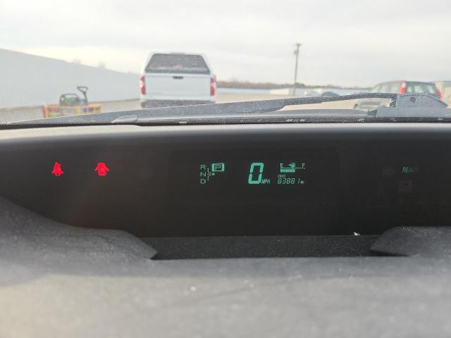 2008 Toyota Prius VIN JTDKB20U283380969 COPART salvage auction — FRONT END, Nc - Dealer Only Clean Title, sold $2,950 on 2026-07-07 (photo 9)