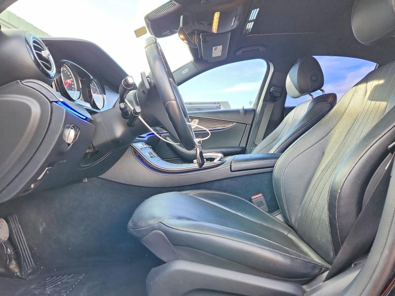 2018 Mercedes-benz VIN WDDZF4JBXJA360181 COPART salvage auction — FRONT END, Nm - Cert Of Title-Salvage, sold $5,000 on 2026-07-16 (photo 7)