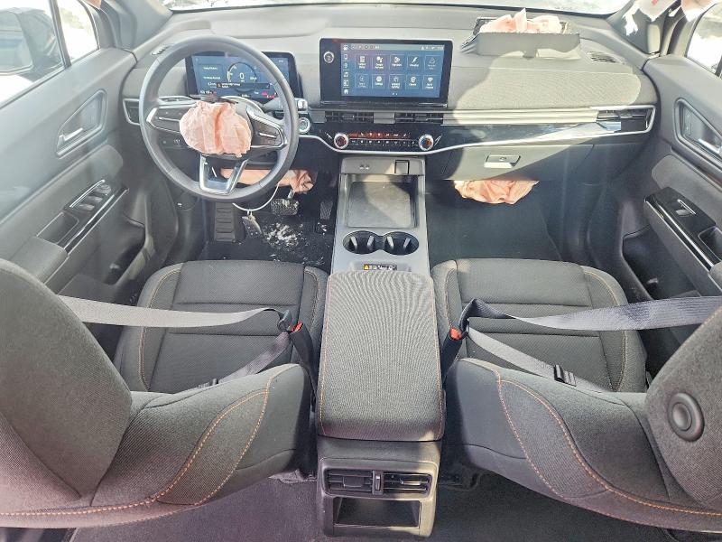2024 Honda Prologue VIN 3GPKHVRJ5RS534285 COPART salvage auction — FRONT END, MI - SCRAP CERTIFICATE OF TITLE, sold $7,800 on 2026-08-27 (photo 8)