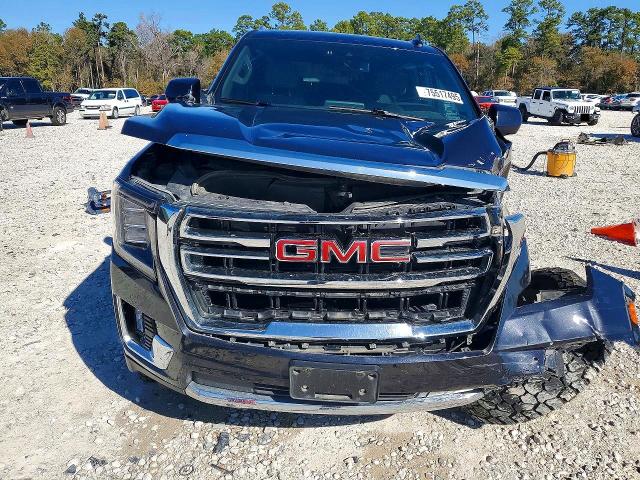 2024 Gmc Yukon VIN 1GKS2BKT4RR374968 COPART salvage auction — FRONT END, Tx - Certificate Of Title, sold $5,200 on 2026-07-03 (photo 5)