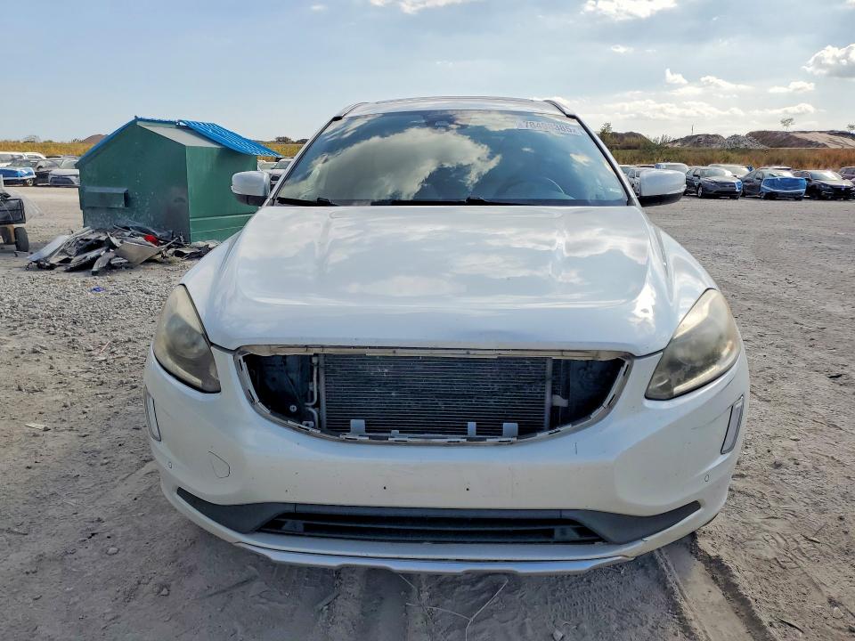 2015 Volvo Xc60 VIN YV440MDK8F2685007 COPART salvage auction — FRONT END, Ga - Cert Of Title-Salvage Court Or, sold $1,250 on 2026-07-07 (photo 5)