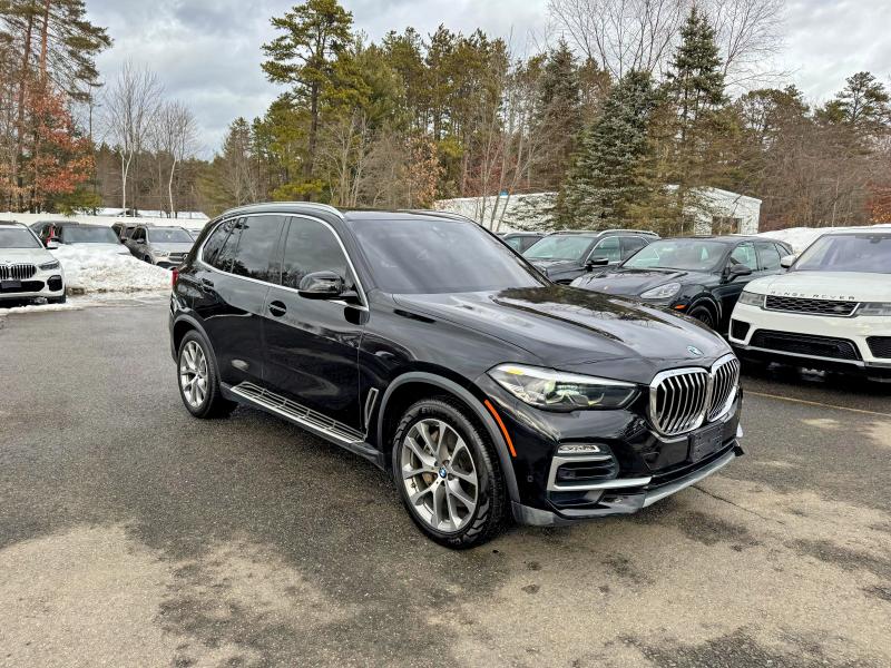2019 BMW X5 VIN 5UXJU2C51KLN65059 COPART salvage auction — Minor Dent/Scratches, VA - CERTIFICATE OF TITLE (P), sold $18,400 on 2026-03-27 (photo 2)