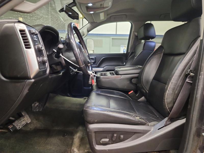 2015 Chevrolet Silverado 2500 VIN 1GC1KVEG8FF166080 COPART salvage auction — REAR END, Vt - Certificate Of Title, sold $7,900 on 2026-07-30 (photo 7)