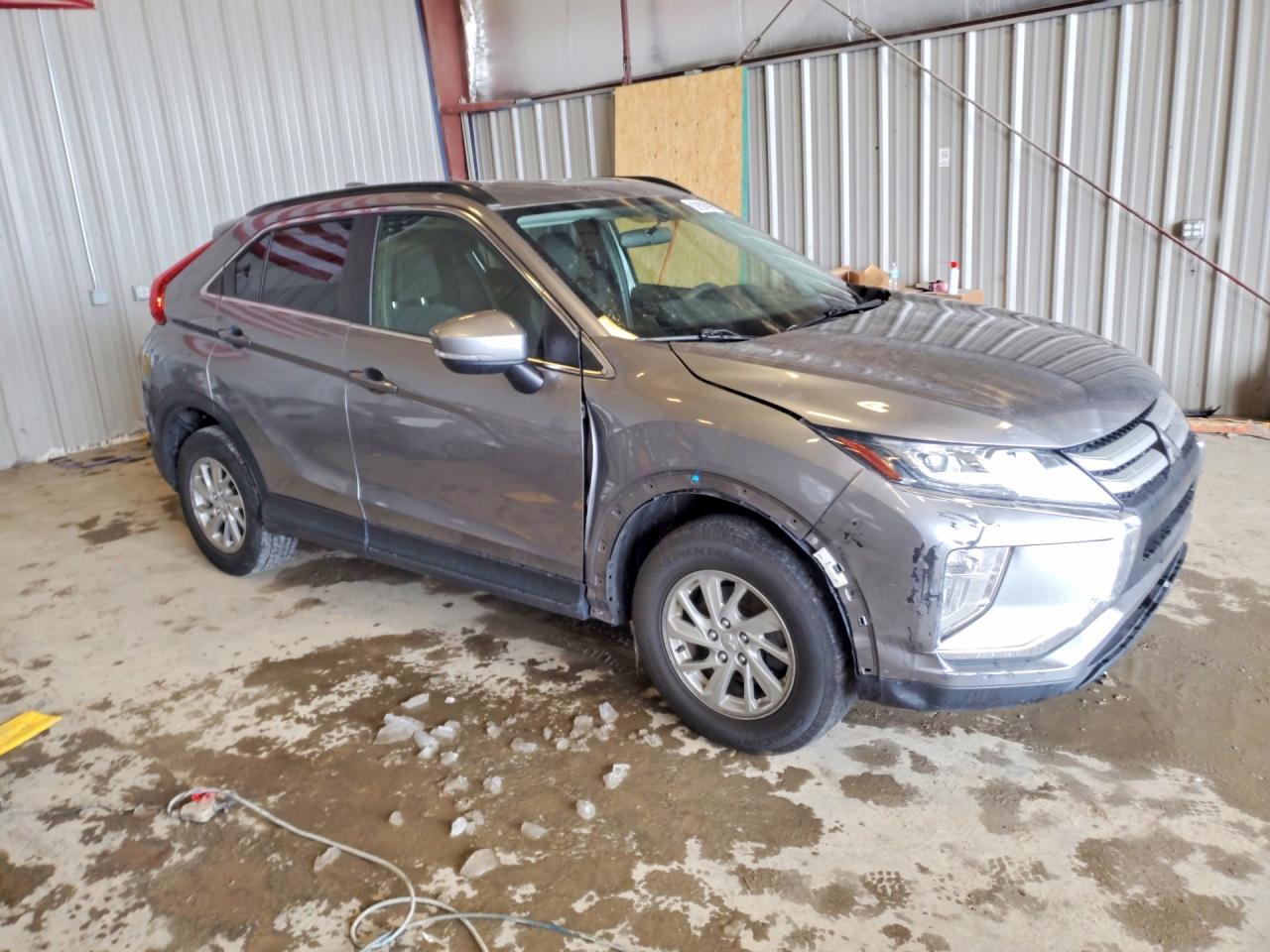 2019 Mitsubishi ECLIPSE VIN JA4AT3AA0KZ048112 COPART salvage auction — Front End, MI - CERTIFICATE OF TITLE, sold $800 on 2026-03-05 (photo 4)