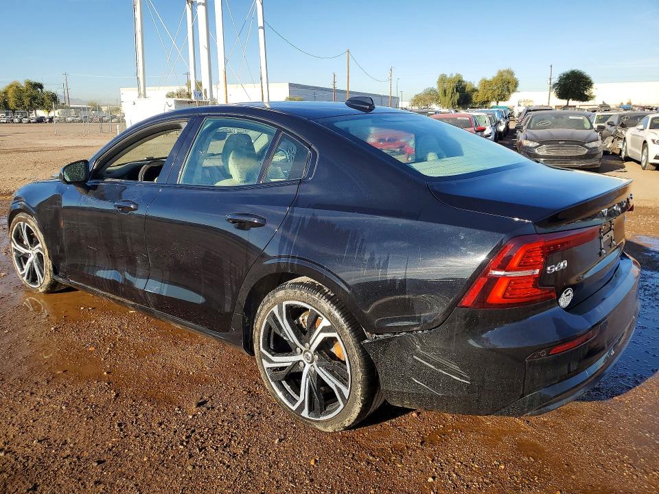 2024 Volvo S60 VIN 7JRL12FL4RG281264 COPART salvage auction — WATER/FLOOD, Mi - Scrap Cert Of Title-Flood Veh, sold $1,100 on 2026-07-17 (photo 2)