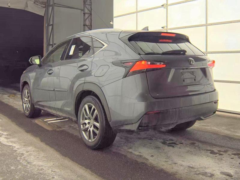 2015 Lexus Nx 300h VIN JTJBJRBZ1F2017292 COPART salvage auction — MINOR DENT/SCRATCHES, Az - Dealer Only Clean Title (P), sold $8,000 on 2026-07-08 (photo 3)