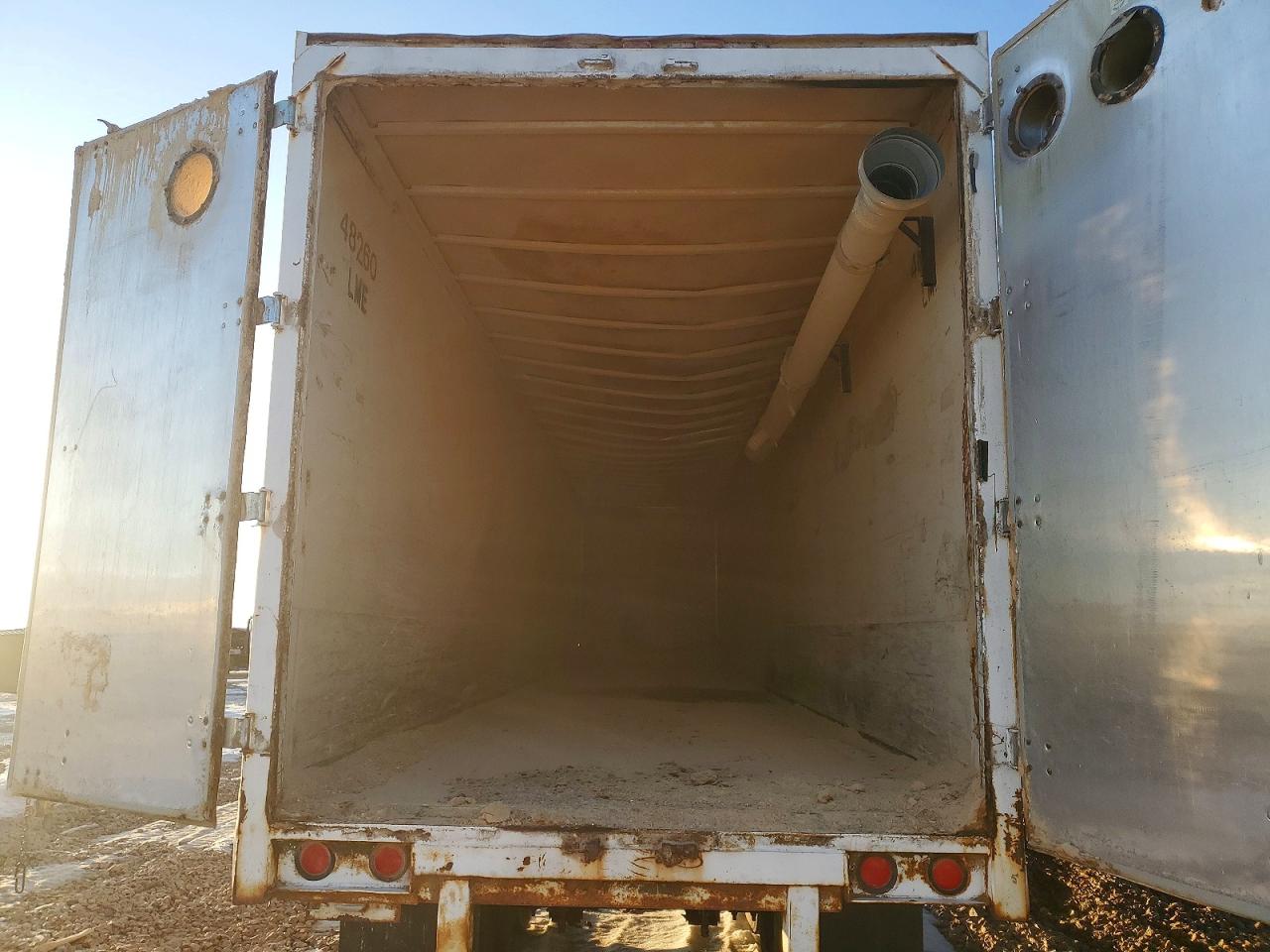 2000 Great Dane Refer VIN 1GRAA9620YB018020 COPART salvage auction — Top/Roof, MN - CERTIFICATE OF TITLE, sold $200 on 2026-07-07 (photo 5)
