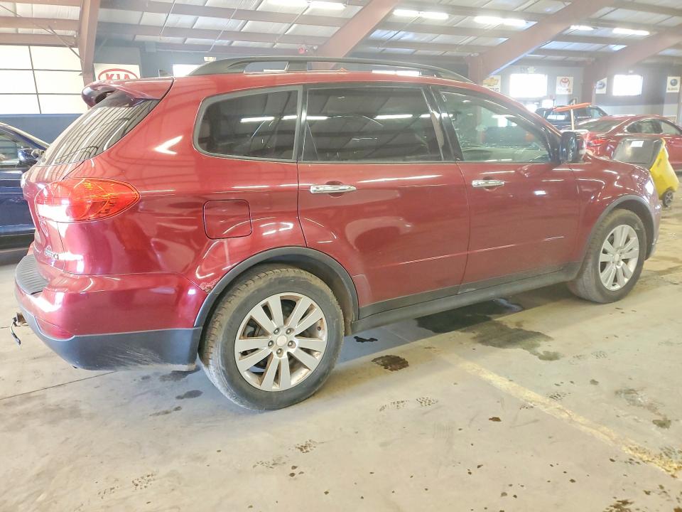 2011 Subaru Tribeca VIN 4S4WX9HDXB4403394 COPART salvage auction — FRONT END, Vt - Certificate Of Title, sold $975 on 2026-07-09 (photo 3)