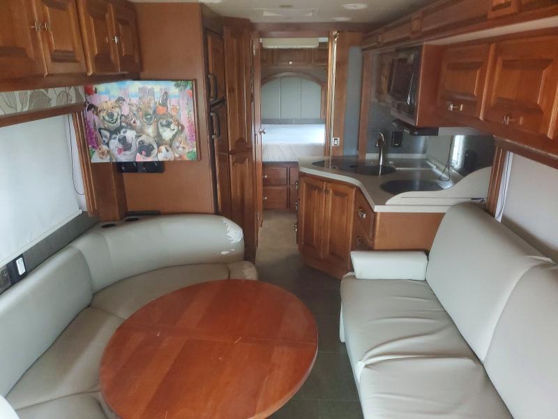2013 Tiffin motorhomes inc VIN 5VBRC93A2DA114600 COPART salvage auction — MECHANICAL, CA - DIS/DLR/EXP ONLY CLEAN TITLE, sold $5,800 on 2026-07-28 (photo 6)
