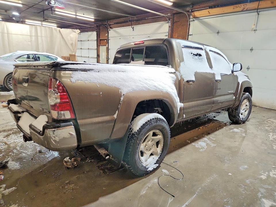 2011 Toyota Tacoma VIN 3TMLU4ENXBM064608 COPART salvage auction — FRONT END, Pa - Certificate Of Salvage, sold $3,900 on 2026-07-02 (photo 3)