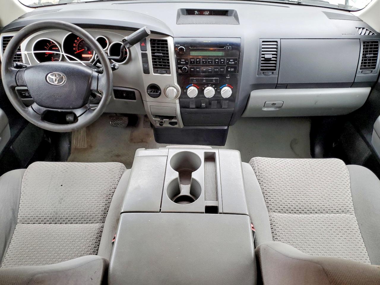 2008 Toyota Tundra VIN 5TBRT54188S457722 COPART salvage auction — Minor Dent/Scratches, NY - CERTIFICATE OF TITLE, sold $825 on 2026-07-01 (photo 8)