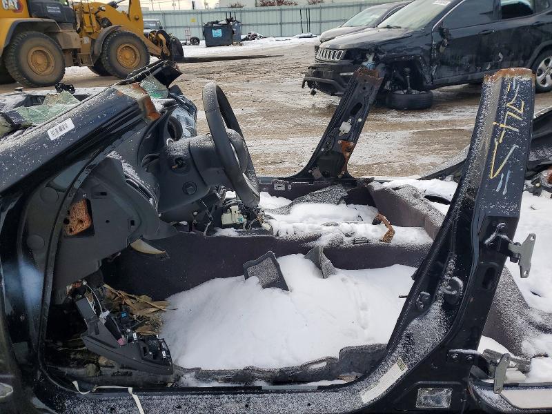 2022 Infiniti Q50 VIN JN1EV7CR4NM340748 COPART salvage auction — VANDALISM, Il - Salvage Certificate, sold $225 on 2026-07-08 (photo 7)