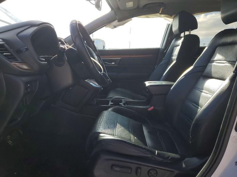 2021 Honda Cr-v VIN 5J6RW2H8XMA001145 COPART salvage auction — SIDE, Oh - Cert Of Title-Salvage, sold $12,700 on 2026-07-29 (photo 7)
