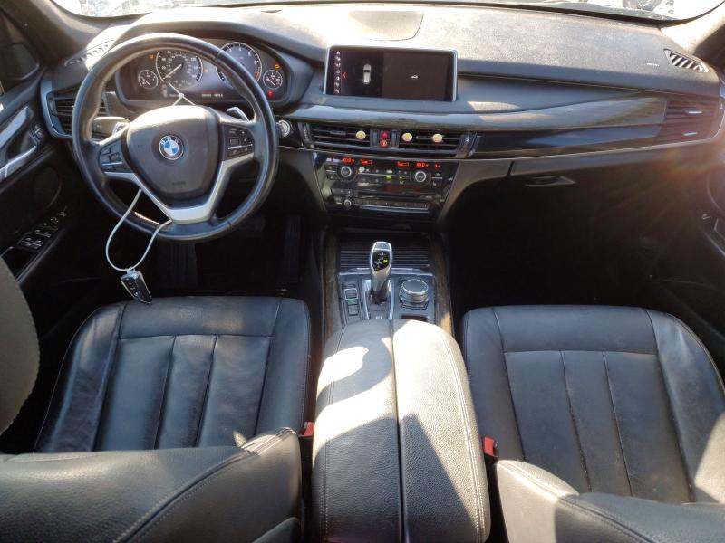 2018 BMW X5 VIN 5UXKR0C54J0X85208 COPART salvage auction — MINOR DENT/SCRATCHES, Ar - Certificate Of Title, sold $5,200 on 2026-07-20 (photo 8)