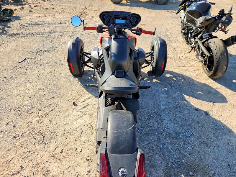 2022 Can-am/ brp Ryker VIN 3JB2FEG27NJ001604 COPART salvage auction — FRONT END, Al - Cert Of Title-Salvage Title, sold $20 on 2026-07-22 (photo 6)