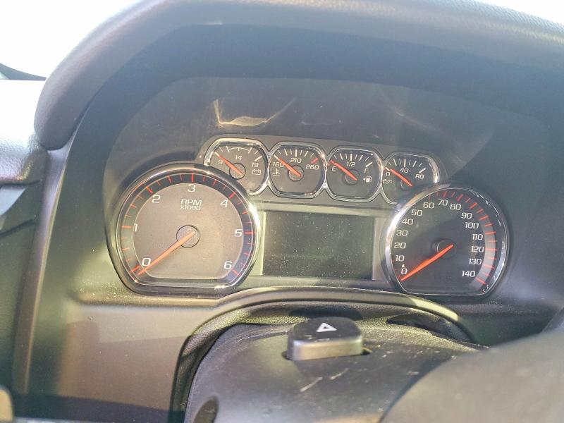 2016 Gmc Yukon VIN 1GKS1GKC2GR365635 COPART salvage auction — FRONT END, In - Bill Of Sale - Parts Only, sold $1,050 on 2026-07-31 (photo 9)