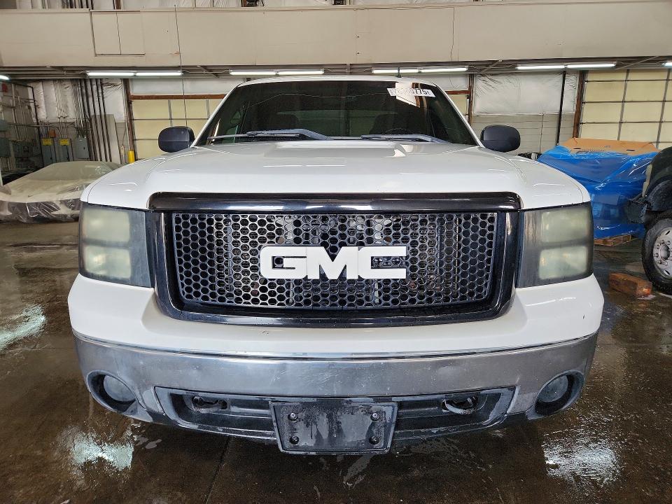 2008 Gmc SIERRA VIN 1GTEK19J18Z292735 COPART salvage auction — REAR END, CO - PUBLIC - SALVAGE TITLE, sold $1,100 on 2026-07-29 (photo 5)