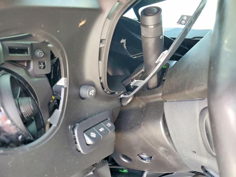2017 Chevrolet Camaro VIN 1G1FH1R72H0107757 COPART salvage auction — ROLLOVER, ID - SALVAGE CERTIFICATE OF TITLE, sold $6,100 on 2026-07-02 (photo 9)