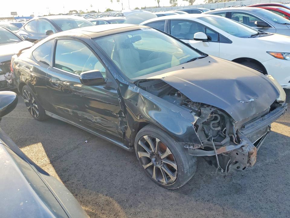 2003 Acura Rsx VIN JH4DC54813S002322 COPART salvage auction — FRONT END, CA - SALVAGE CERTIFICATE, sold $300 on 2026-07-13 (photo 4)
